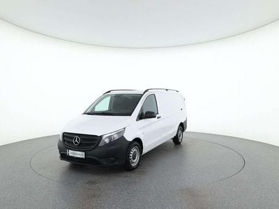 Gebraucht Mercedes Vito 102 PS (75 kW) 2020 Weiß Van