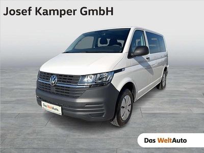 Weiss normal Gebraucht 2023 VW T6.1 Van | € 39.490 (Teuer)