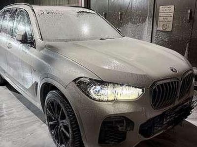 gebraucht BMW X5 xDrive30d Aut.