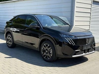 Schwarz Neu 2025 Peugeot 3008 Allure SUV | € 33.430 (Guter Preis)