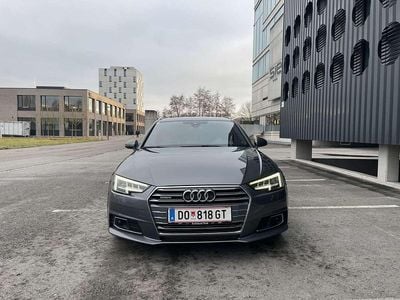 Gebraucht Audi A4 Sport 272 PS (200 kW) 2016 Silber Kombi