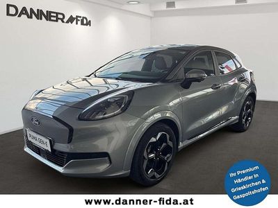 Neu 2025 Ford Puma Gen-E Premium SUV | € 30.300 (Fairer Preis)