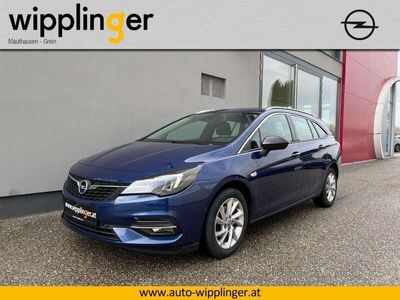 gebraucht Opel Astra ST Elegance 110PS Benzin MT6 LP € 32.587-