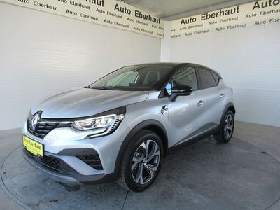 gebraucht Renault Captur TCe 140 EDC R.S. Line *Navi *R-Kamera *LED