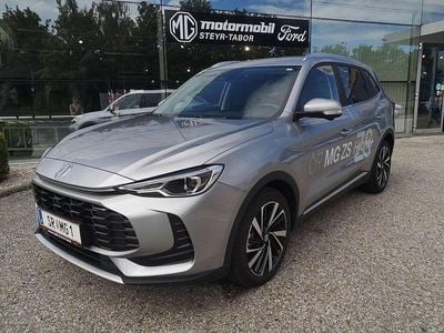 Silber Gebraucht 2025 MG ZS Luxury Limousine | € 25.640