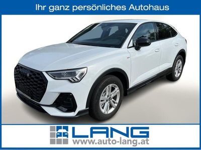 gebraucht Audi Q3 Sportback S line 40 TDI 200 quattro Stronic 2xS