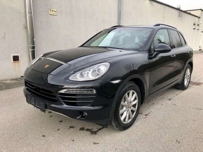 gebraucht Porsche Cayenne CayenneII S 4,8 Aut. S