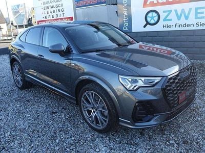 Grau Gebraucht 2024 Audi Q3 S-Line SUV | € 49.990 (Fairer Preis)