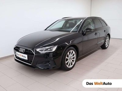 Schwarz metallicperleffektno Gebraucht 2022 Audi A4 Kombi | € 25.990 (Guter Preis)