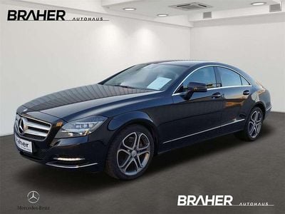 Gebraucht Mercedes CLS350 Sport 265 PS (194 kW) 2014 Schwarz Coupé