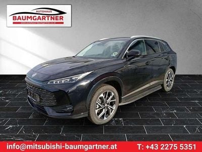 Schwarz Gebraucht 2024 MG HS Comfort SUV | € 35.990 (Fairer Preis)