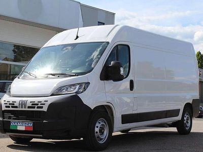 Gebraucht Fiat Ducato S 140 PS (102 kW) 2024 Weiß Van
