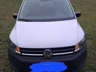 gebraucht VW Caddy Kombi Family 2,0 TDI