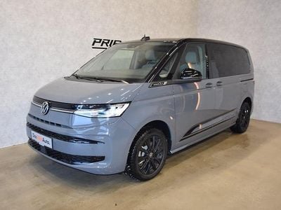 Gebraucht VW Multivan Edition 150 PS (110 kW) 2026 Mittelgrau  normal Van