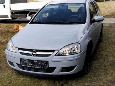 Gebraucht Opel Corsa Club 80 PS (58 kW) 2006 Kleinwagen