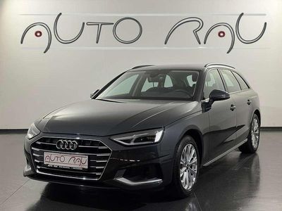 Gebraucht Audi A4 Advanced 163 PS (119 kW) 2023 Grau Kombi
