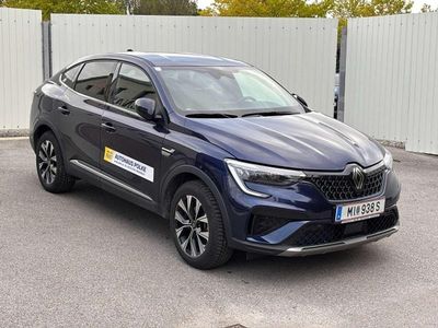Blau Gebraucht 2025 Renault Arkana Techno SUV | € 29.900 (Etwas zu teuer)