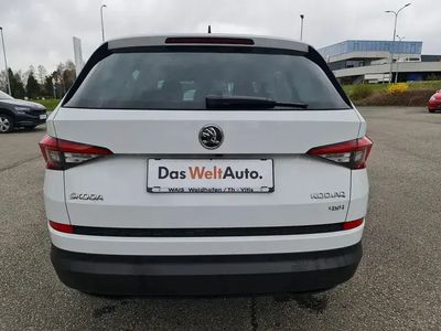 gebraucht Skoda Kodiaq 4x4 Style TSI DSG