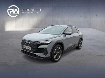 Grau Gebraucht 2025 Audi Q4 e-tron Ambiente SUV | € 62.990
