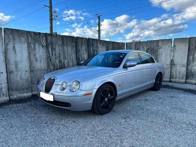 Jaguar S-Type