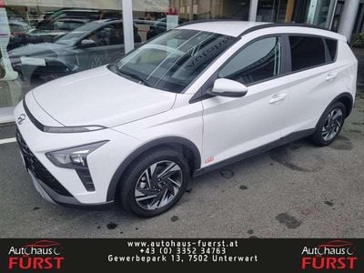 Weiß Gebraucht 2023 Hyundai Bayon SUV | € 18.990 (Fairer Preis)