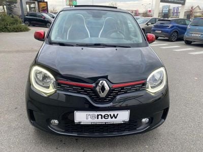 Schwarz Gebraucht 2024 Renault Twingo Kleinwagen | € 15.990 (Etwas zu teuer)