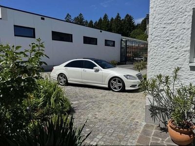 gebraucht Mercedes S250 CDI Blue Efficiency lang Ö. Technologiepaket Aut.