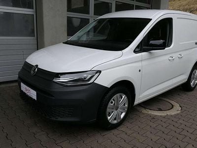 Weiß Gebraucht 2024 VW Caddy Van / Kleinbus | € 29.900 (Teuer)