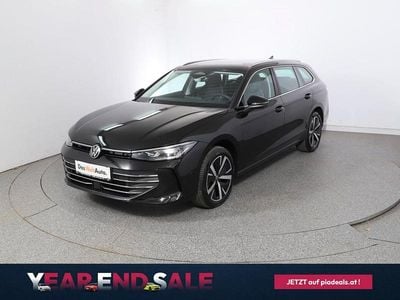 Schwarz metallic Gebraucht 2025 VW Passat Business Kombi | € 37.950