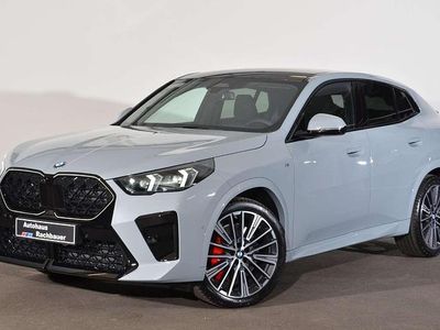 M brooklyn grau Gebraucht 2024 BMW X2 Efficient Dynamics SUV | € 52.900