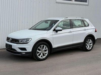 Weiß Gebraucht 2019 VW Tiguan Highline SUV | € 20.000 (Guter Preis)