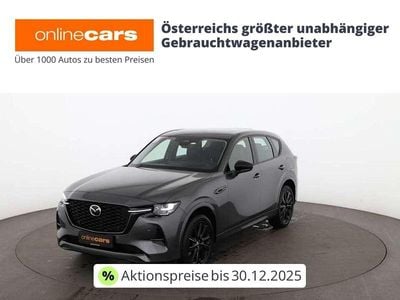 Grau Gebraucht 2023 Mazda CX-60 Homura-Line SUV | € 40.290 (Fairer Preis)