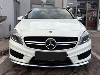 Weiß Gebraucht 2013 Mercedes A180 Limousine | € 10.500 (Etwas zu teuer)