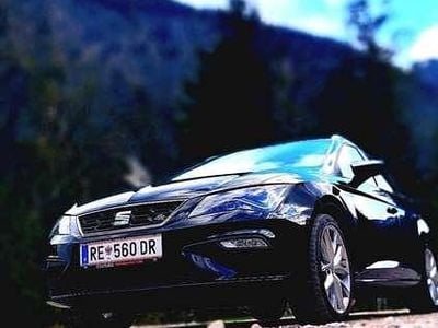 Gebraucht Seat Leon ST 4Drive 150 PS (110 kW) 2017 Kombi