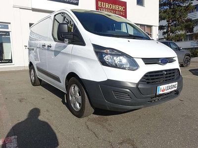 Weiß Gebraucht 2014 Ford Transit Custom Basis Van | € 12.990 (Guter Preis)