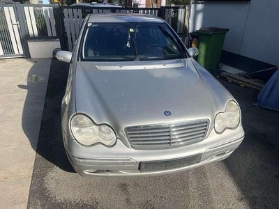 gebraucht Mercedes C200 Elegance CDI