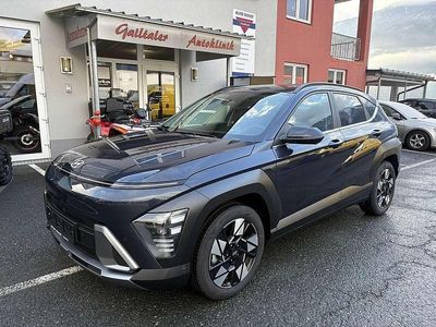 gebraucht Hyundai Kona KONA 1,6 T-GDi 4WD Prestige Line DCT Aut.