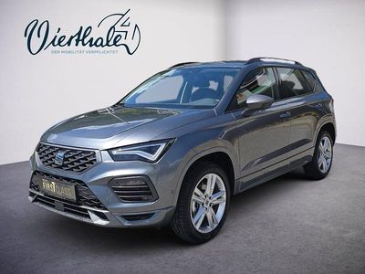 Mittelgrau metallic Gebraucht 2025 Seat Ateca FR SUV | € 31.490 (Fairer Preis)