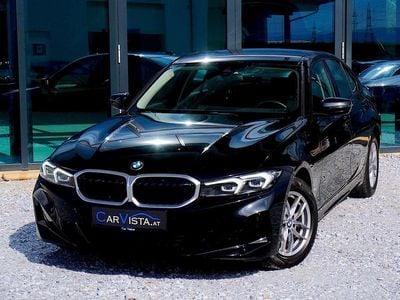 Gebraucht BMW 320 Advantage 190 PS (139 kW) 2023 Schwarz Limousine