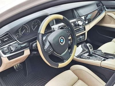 Gebraucht BMW 535 313 PS (230 kW) 2013 Weiß Kombi