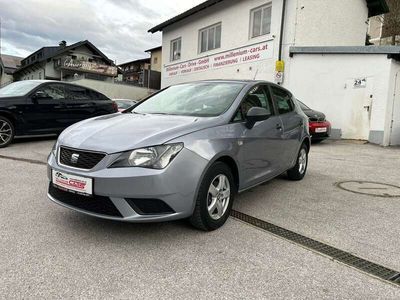 gebraucht Seat Ibiza 1,0 Aktionsmodell Start-Stopp Fixzins 5,74%