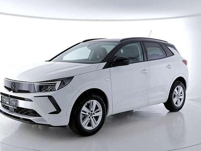 Arktis weiß Gebraucht 2023 Opel Grandland X Edition SUV | € 29.990 (Etwas zu teuer)