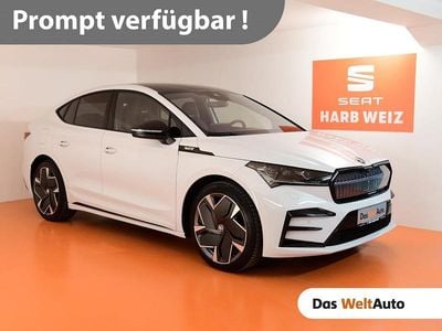 gebraucht Skoda Enyaq iV Coupé RS