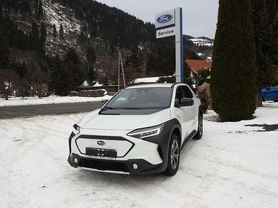 Gebraucht Subaru Solterra 117 kW (160 PS) 2023 Weiß SUV