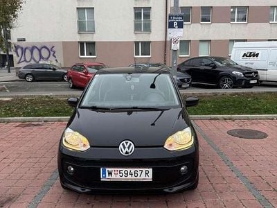 Gebraucht VW up! 60 PS (44 kW) 2013 Kleinwagen