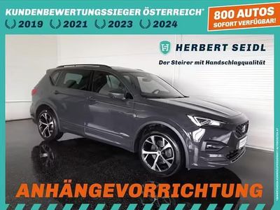 Gebraucht Seat Tarraco Beats 200 PS (147 kW) 2022 Grau SUV