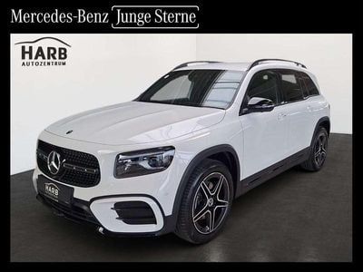 Weiß Gebraucht 2025 Mercedes GLB200 Edition SUV | € 51.900
