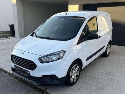 Gebraucht Ford Transit Trend 101 PS (74 kW) 2023 Limousine