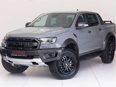 gebraucht Ford Ranger Doppelkabine Raptor 4x4 20 EcoBlue Aut.