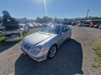 gebraucht Mercedes C220 Coupé CDI